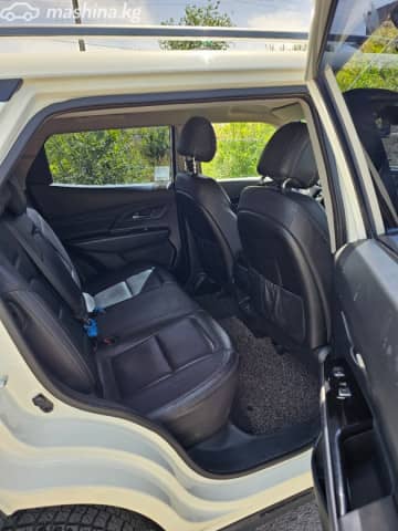 SsangYong Korando IV 1.5 AT