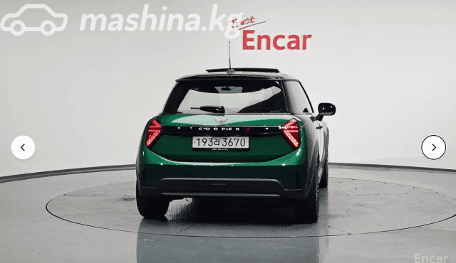 MINI Cabrio III Cooper S 2.0 AT