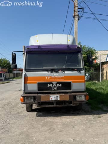 MAN 8