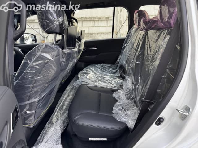 Toyota Land Cruiser 300 Series 3.5 AT 4WD