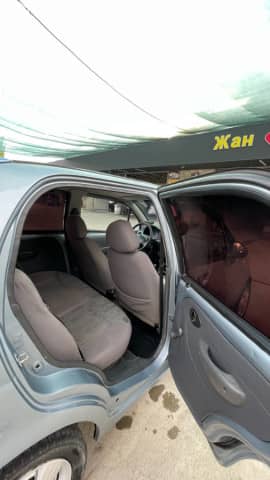 Daewoo Matiz I Рестайлинг 0.8 MT