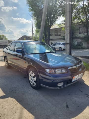 Mazda 626 V (GF) 2.0 AT
