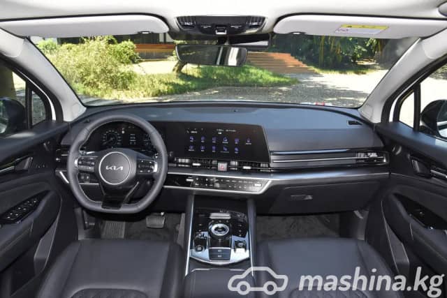 Kia Sportage V 2.0 AT 4WD