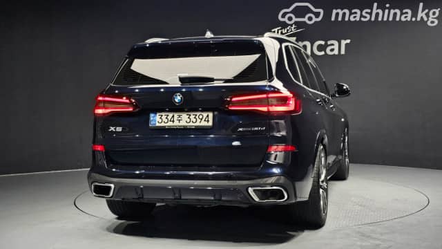 BMW X5 IV (G05/G18) 30d 3.0d AT 4WD
