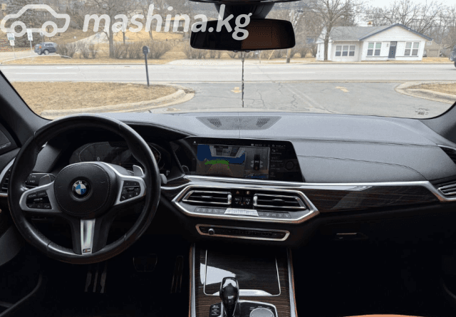 BMW X5 IV (G05/G18) 40i 3.0 AT 4WD