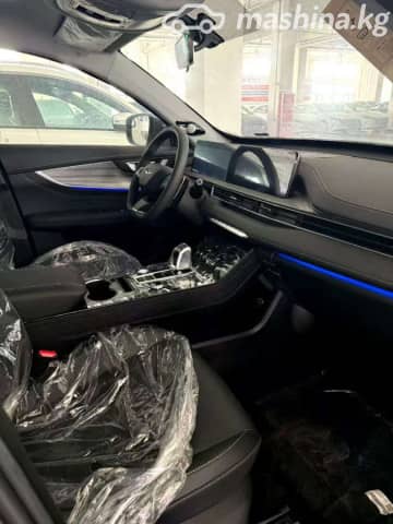 CHERY Tiggo 8 Plus I Рестайлинг 2 1.6 AMT