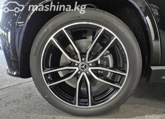 Mercedes-Benz GLS II (X167) Рестайлинг 580 4.0 AT 4WD