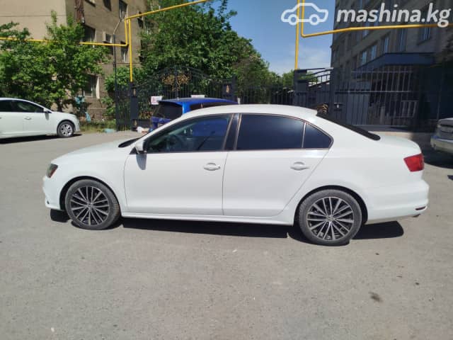 Volkswagen Jetta VI Рестайлинг 1.4 AT