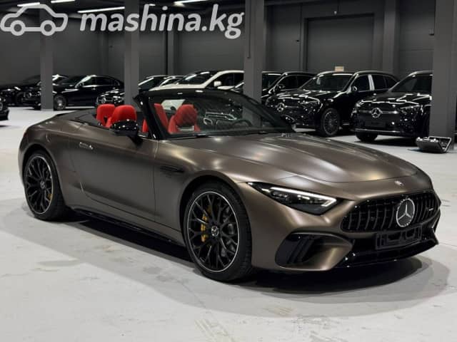 Mercedes-Benz SL-Класс AMG IV (R232) 63 AMG 4.0 AT 4WD