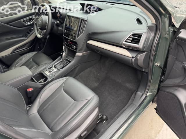 Subaru Forester V Рестайлинг 2.0 CVT 4WD