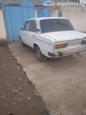 ВАЗ (Lada) 2106 21061 1.5 MT