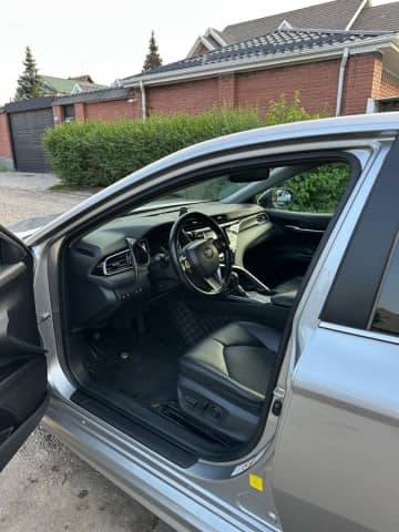 Toyota Camry VIII (XV70) 2.5 AT