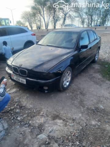 BMW 5 серии IV (E39) 523i 2.5 MT