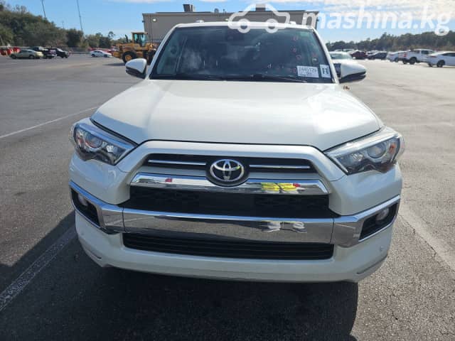 Toyota 4Runner V Рестайлинг 4.0 AT 4WD