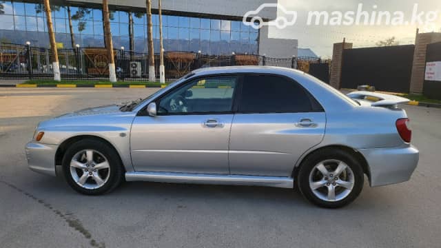Subaru Impreza II 2.0 MT 4WD