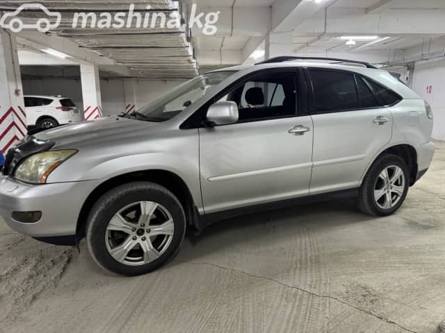 Lexus RX II Рестайлинг 350 3.5 AT