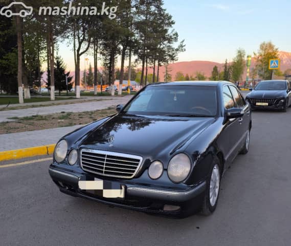 Mercedes-Benz E-Класс II (W210, S210) Рестайлинг 240 2.4 AT