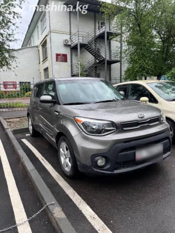 Kia Soul II Рестайлинг 1.6 AT
