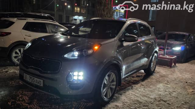 Kia Sportage IV 2.4 AT