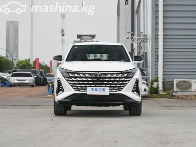 Changan UNI-Z 1.5 AMT
