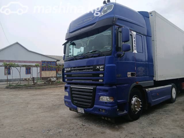 DAF XF105 series
