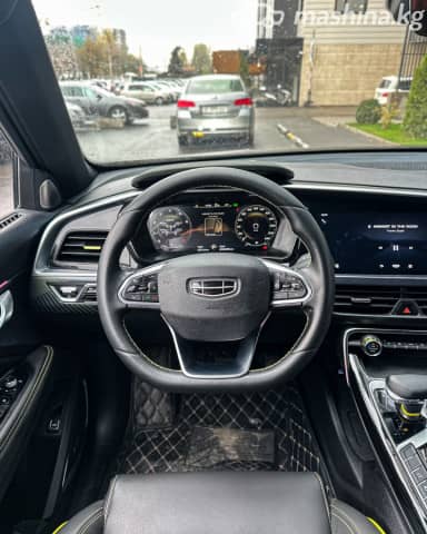 Geely Tugella I Рестайлинг 2.0 AT