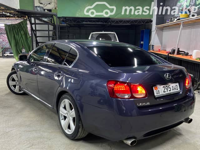 Lexus GS III 300 3.0 AT