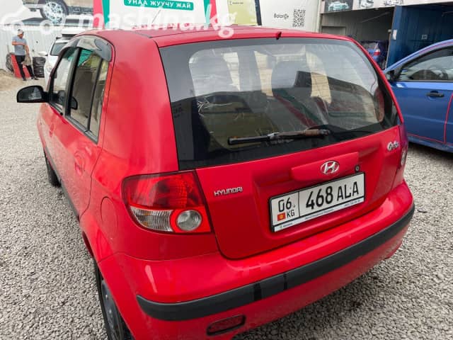 Hyundai Getz I 1.4 MT