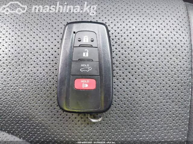 Toyota Highlander IV (U70) 2.5hyb AT 4WD