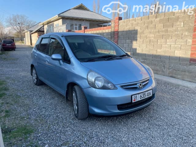 Honda Fit I 1.3 CVT