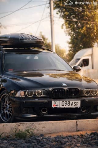 BMW 5 серии IV (E39) Рестайлинг