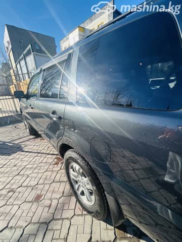 Honda Pilot I 3.5 AT 4WD