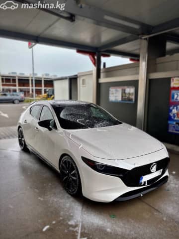 Mazda 3 IV (BP) 2.5 AT 4WD