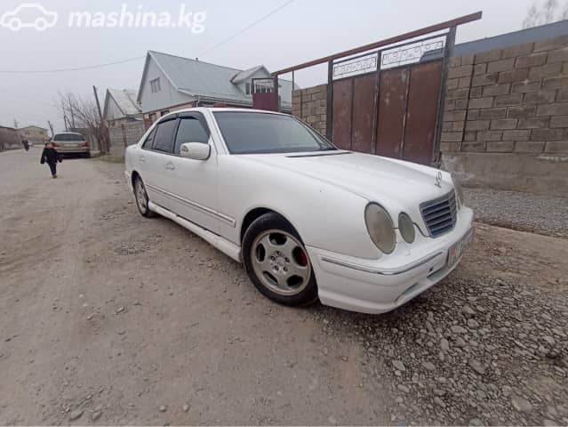 Mercedes-Benz E-Класс II (W210, S210) Рестайлинг 320 3.2 AT