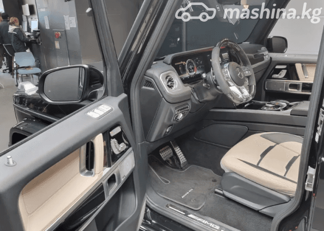 Mercedes-Benz G-Класс AMG II (W463) 63 AMG 4.0 AT 4WD