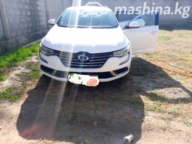 Renault Samsung SM6 I 2.0i LPi