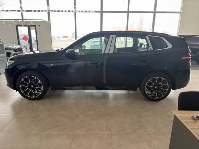 BMW X3 IV (G45/G48) 30L xDrive 2.0 AT 4WD