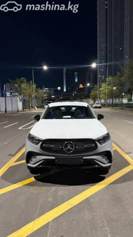 Mercedes-Benz GLC Coupe II (C254) 300 2.0 AT 4WD