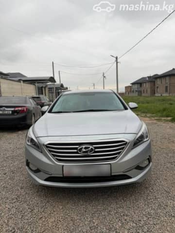 Hyundai Sonata VII (LF) Рестайлинг 2.0 AT
