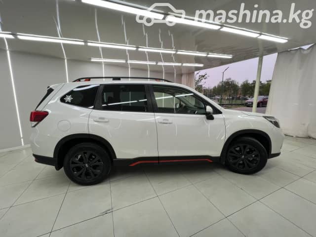 Subaru Forester V 2.5 CVT 4WD
