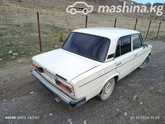 ВАЗ (Lada) 2106 21063 1.3 MT