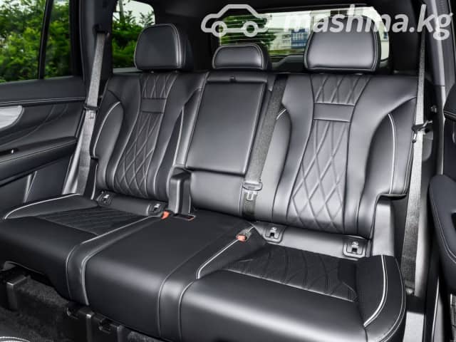 GAC Trumpchi GS8 II 2.0 AT