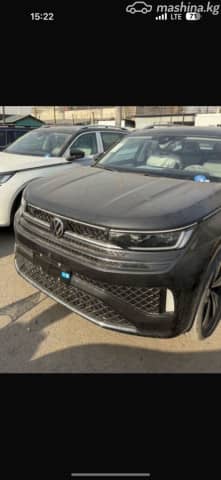 Volkswagen Tavendor 2.0 AMT 4WD