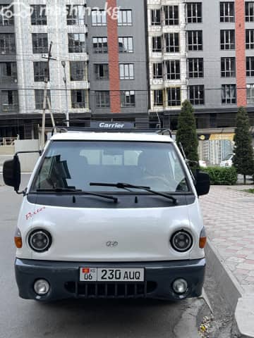 Hyundai Porter