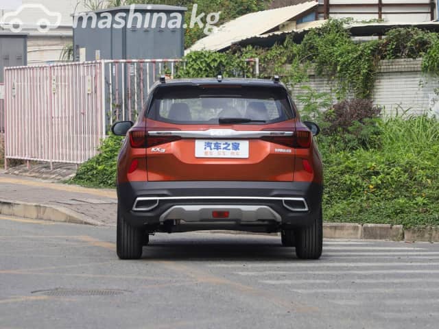 Kia KX3 1.5 MT