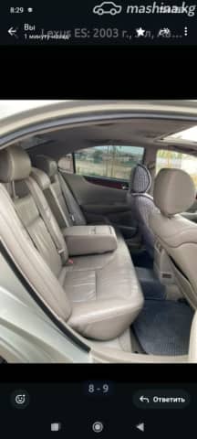 Lexus ES IV 300 3.0 AT