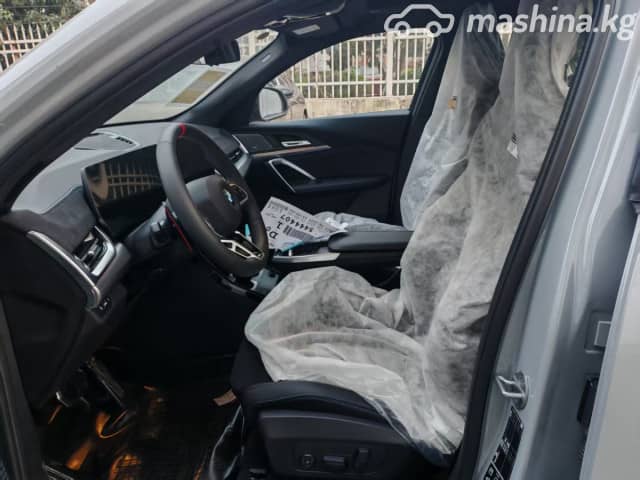 BMW X2 II (U10) M35i 2.0 AMT 4WD