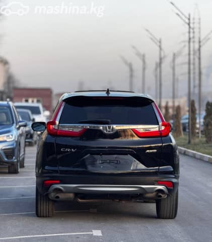 Honda CR-V V Рестайлинг 1.5 CVT 4WD