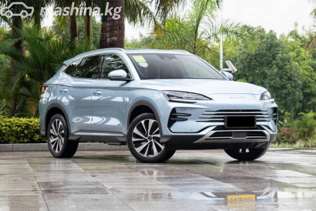 BYD Song Plus I EV Electro AT