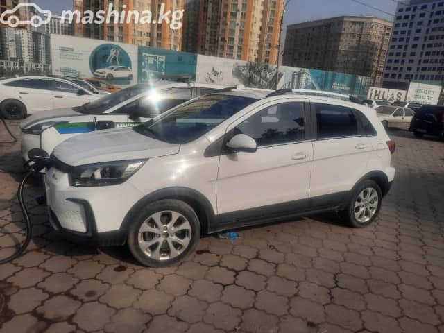 BAIC EU5 II R550 Electro AT